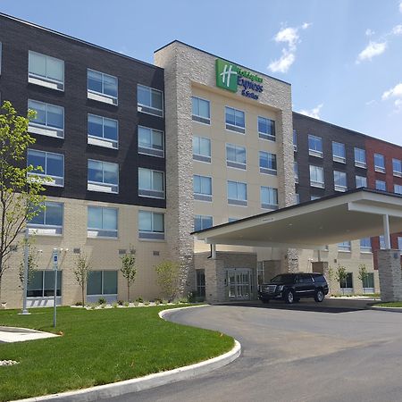 Holiday Inn Express & Suites Toledo West By Ihg Εξωτερικό φωτογραφία