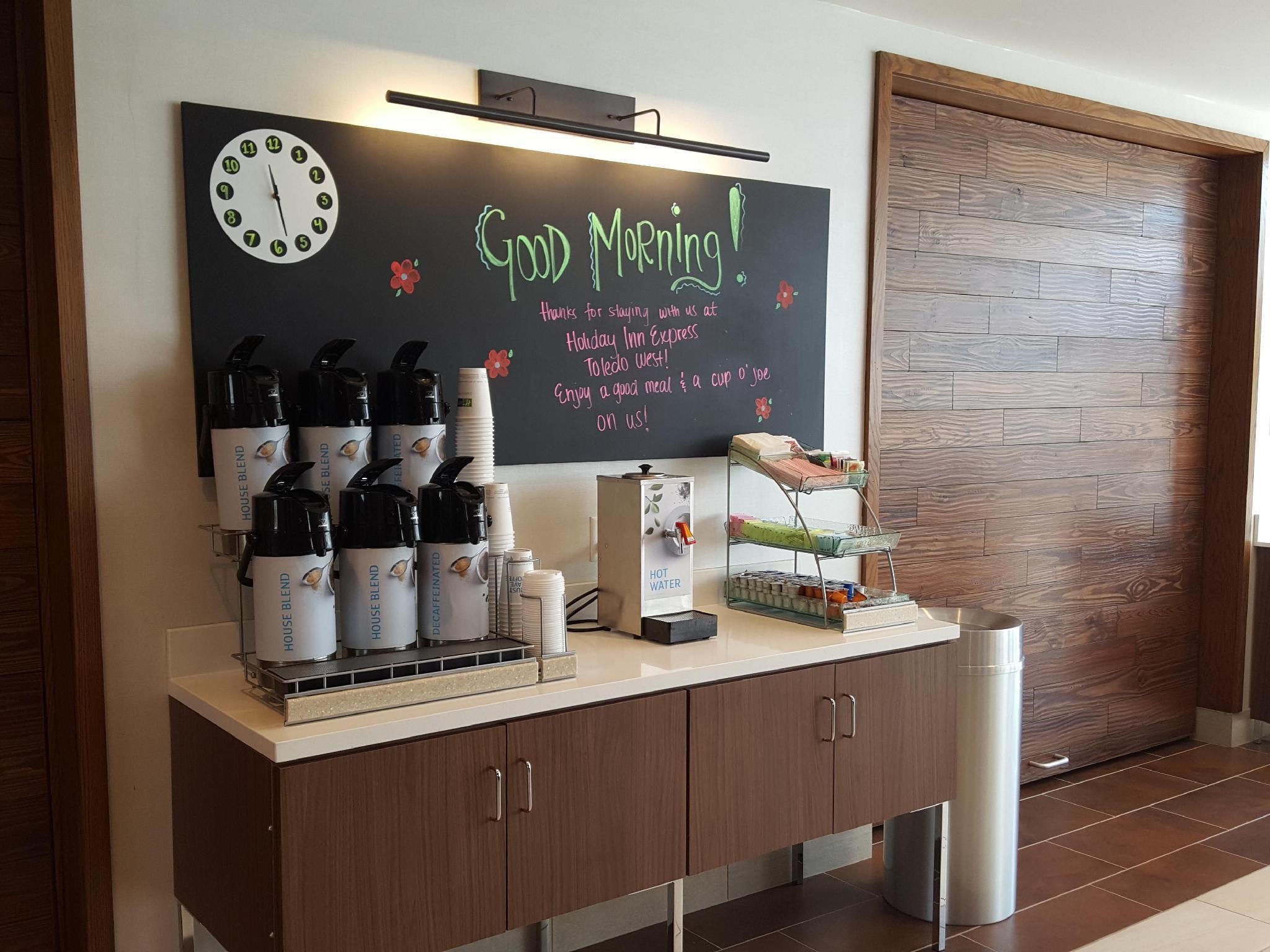 Holiday Inn Express & Suites Toledo West By Ihg Εξωτερικό φωτογραφία