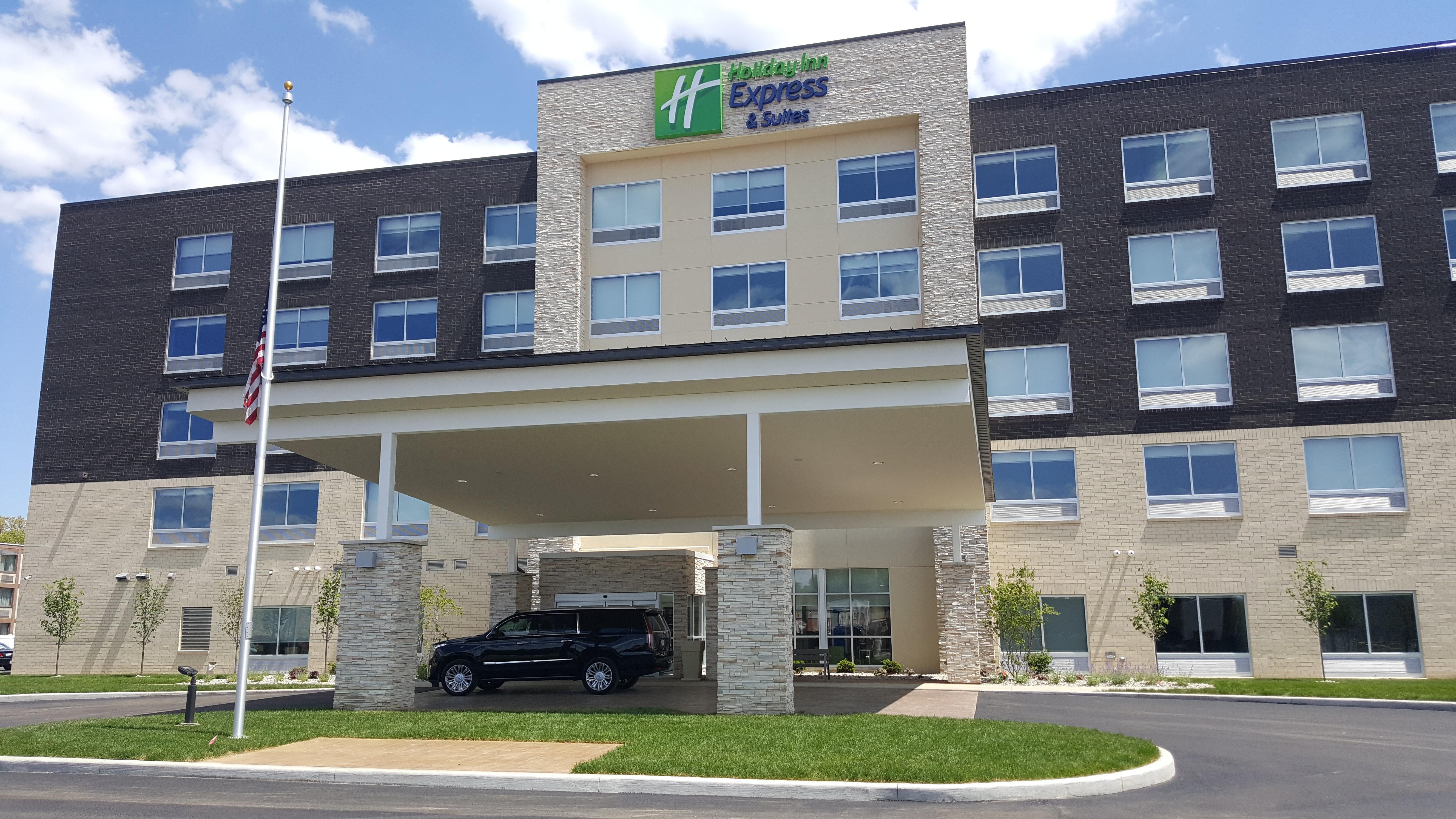 Holiday Inn Express & Suites Toledo West By Ihg Εξωτερικό φωτογραφία